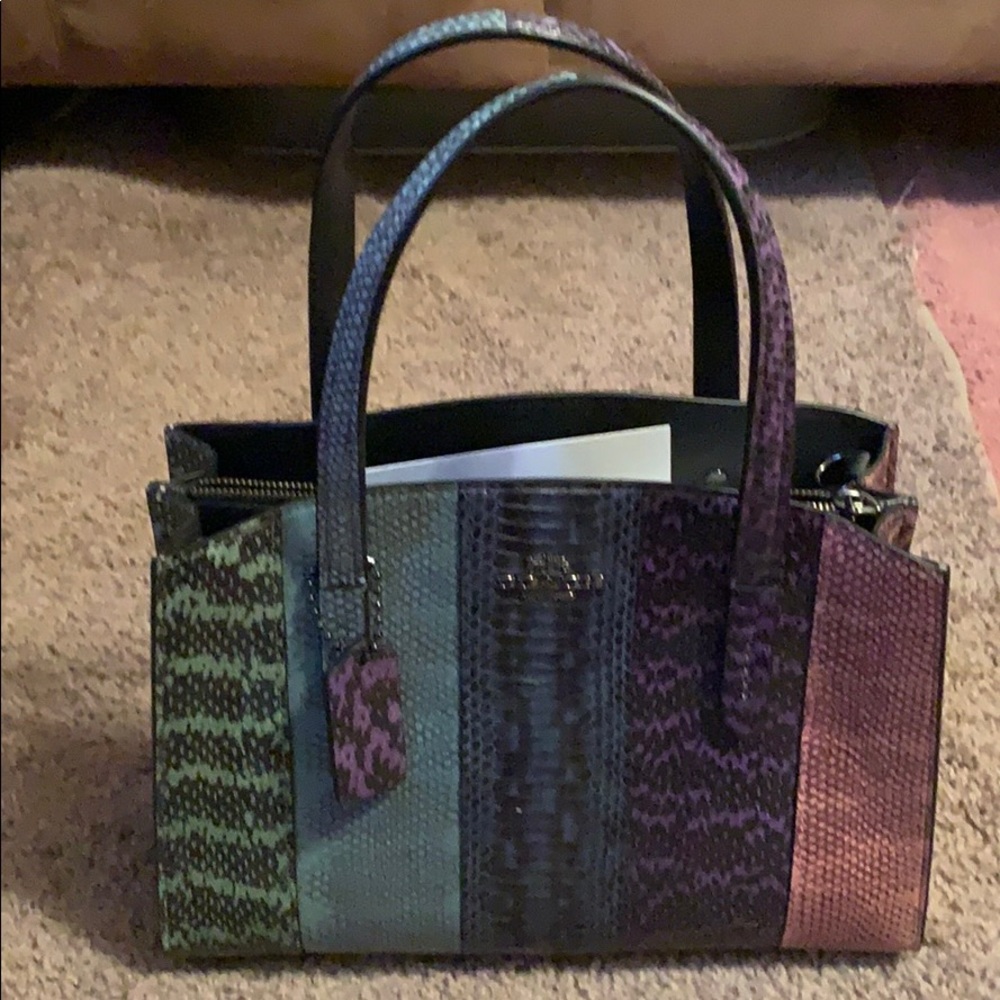 Coach purse